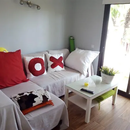 Apartamento Beautiful For 4 People In *