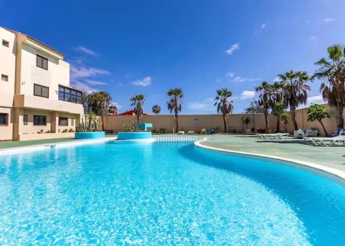 Beautiful For 4 People In * Parque Holandes