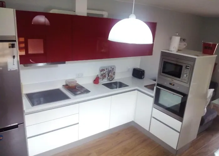 Beautiful For 4 People In Apartamento *