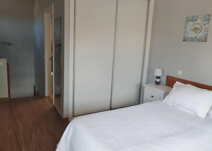 Beautiful For 4 People In Apartamento