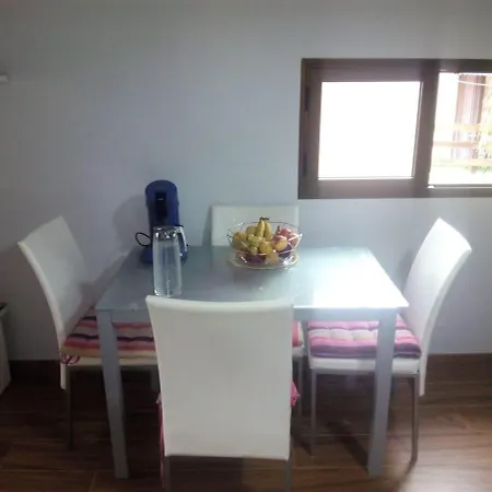 Διαμέρισμα Beautiful For 4 People In Parque Holandes