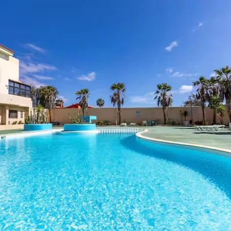 Beautiful For 4 People In * Parque Holandes