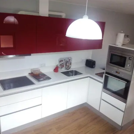 Beautiful For 4 People In Appartement *