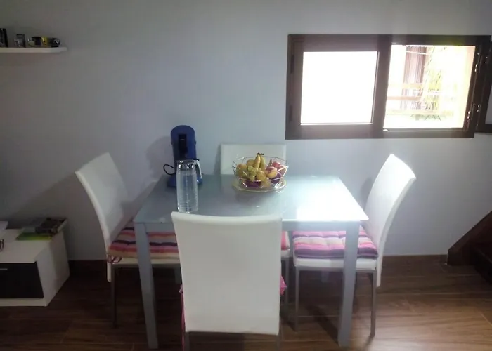 Διαμέρισμα Beautiful For 4 People In Parque Holandes