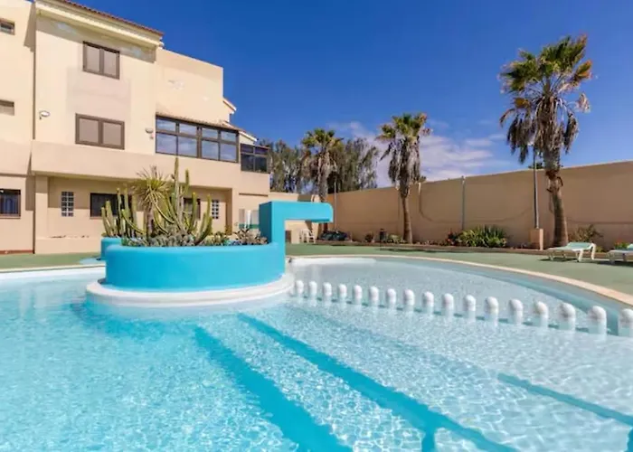 Beautiful For 4 People In Appartement