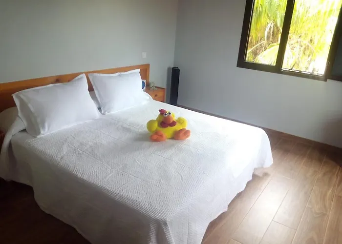 Beautiful For 4 People In Appartement Parque Holandes