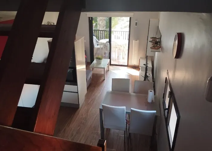 Beautiful For 4 People In * Parque Holandes