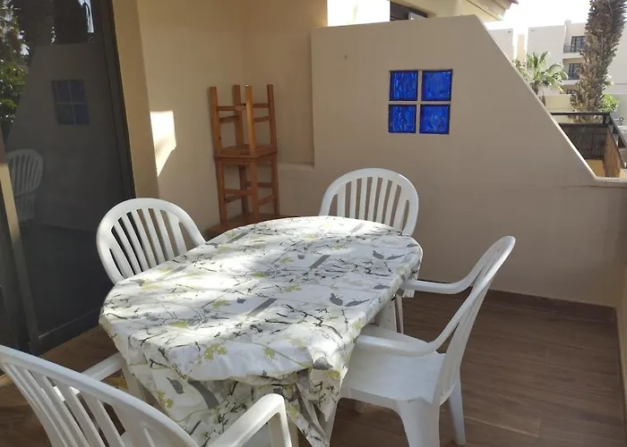 Beautiful For 4 People In Appartement *